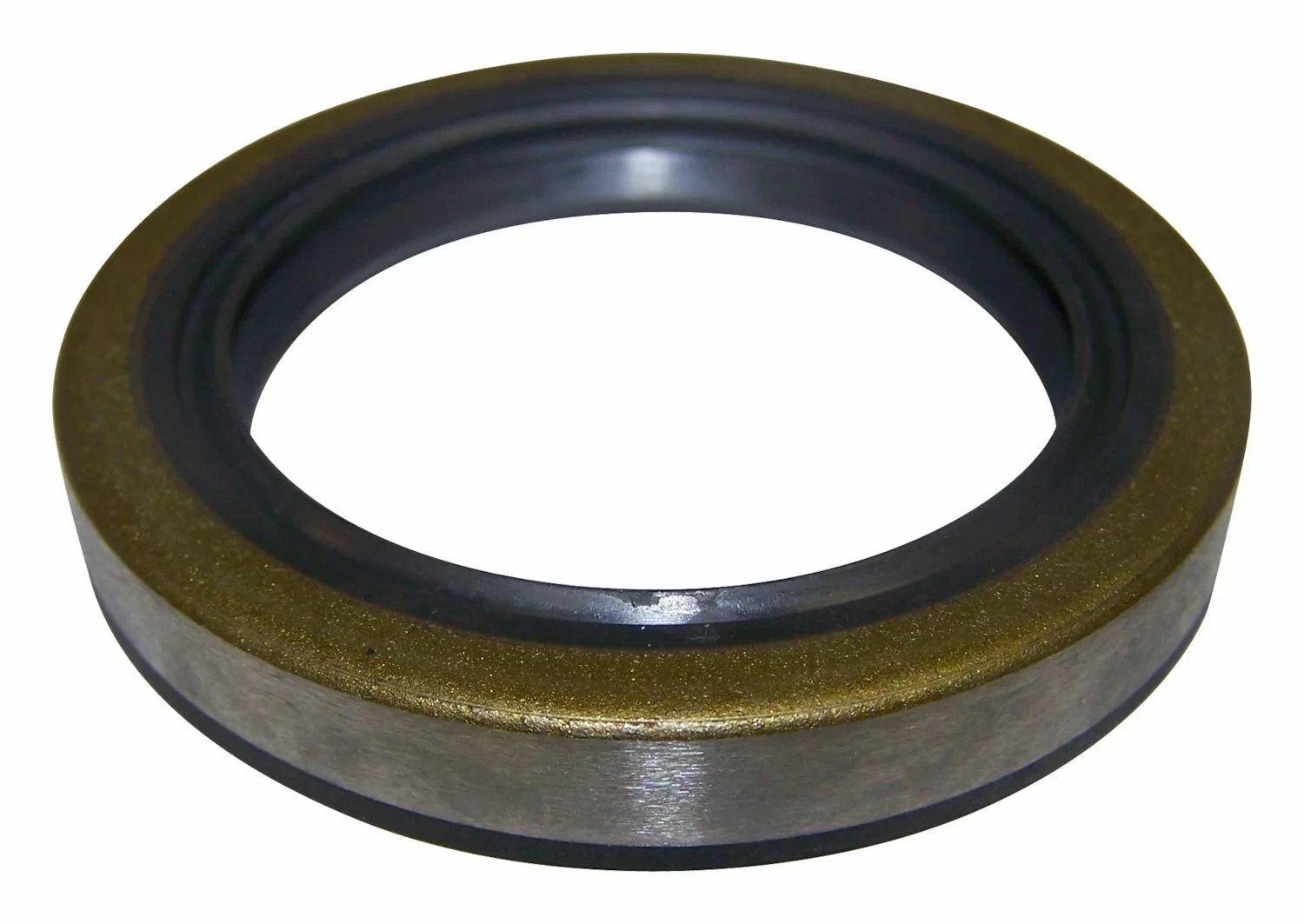 Vintage - Metal Unpainted Input Seal - 4531225
